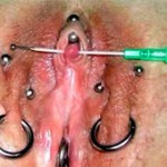 Clitoris-Piercing